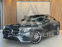 2017 Mercedes Benz E 400