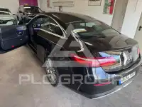 2017 Mercedes Benz E 400