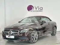 2017 Mercedes Benz E 400