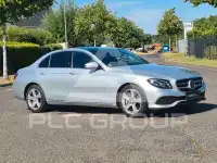 2017 Mercedes Benz E 400