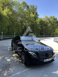 2017 Mercedes Benz E 400