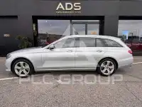 2017 Mercedes Benz E 400