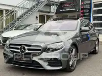 2017 Mercedes Benz E 400