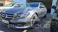 2017 Mercedes Benz E 400
