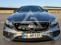 2017 Mercedes Benz E 400