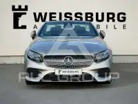 2017 Mercedes Benz E 400