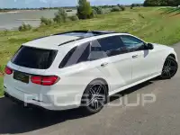 2017 Mercedes Benz E 400
