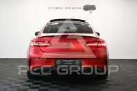 2017 Mercedes Benz E 400
