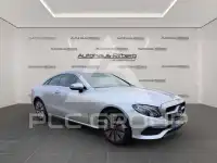 2017 Mercedes Benz E 400