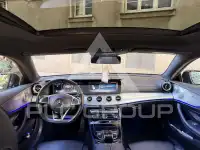 2017 Mercedes Benz E 400
