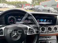 2017 Mercedes Benz E 400