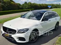 2017 Mercedes Benz E 400