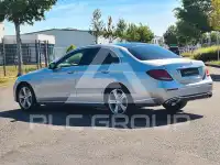 2017 Mercedes Benz E 400