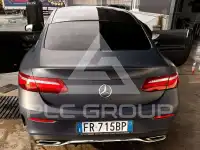 2017 Mercedes Benz E 400