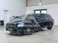 2017 Mercedes Benz E 400
