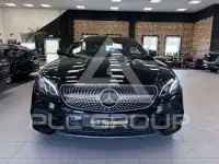 2017 Mercedes Benz E 400