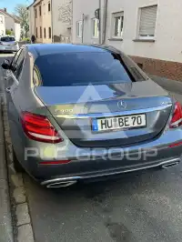 2017 Mercedes Benz E 400