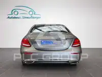 2017 Mercedes Benz E 400
