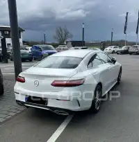 2017 Mercedes Benz E 400