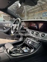 2017 Mercedes Benz E 400