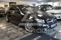 2017 Mercedes Benz E 400