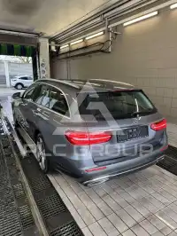 2017 Mercedes Benz E 400