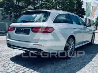2017 Mercedes Benz E 400