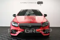2017 Mercedes Benz E 400