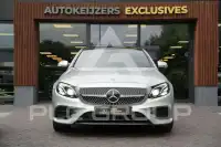 2017 Mercedes Benz E 400