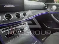 2017 Mercedes Benz E 400