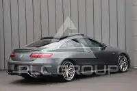2017 Mercedes Benz E 400