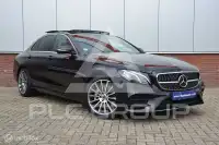 2017 Mercedes Benz E 400