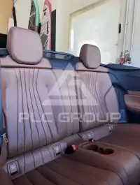 2017 Mercedes Benz E 400