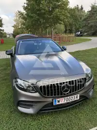 2017 Mercedes Benz E 400
