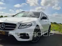 2017 Mercedes Benz E 400