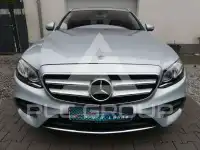 2017 Mercedes Benz E 400