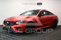 2017 Mercedes Benz E 400