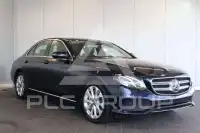 2017 Mercedes Benz E 400