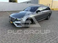2017 Mercedes Benz E 400
