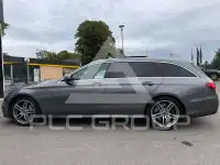 2017 Mercedes Benz E 400