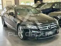 2017 Mercedes Benz E 400
