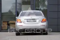 2017 Mercedes Benz E 400