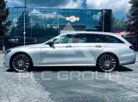 2017 Mercedes Benz E 400