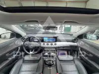 2017 Mercedes Benz E 400