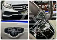 2017 Mercedes Benz E 400