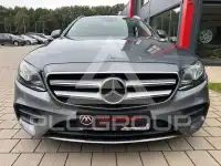 2017 Mercedes Benz E 400