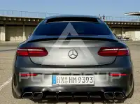 2017 Mercedes Benz E 400