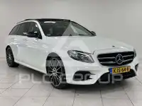 2017 Mercedes Benz E 400