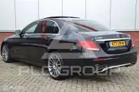 2017 Mercedes Benz E 400