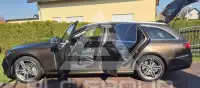 2017 Mercedes Benz E 400
